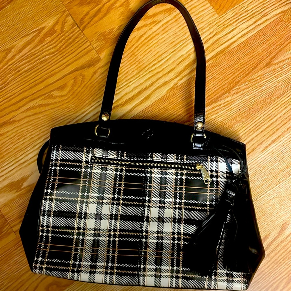 Patricia Nash Poppy Tote